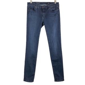 AG Adriano Goldschmied‎ Jeans Size 27R The Legging Ankle Super Skinny. Stretch